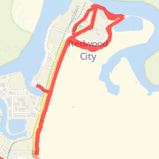 8 mile port of Redwood City