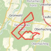 Deisenhofen-Gruenwalder Forst-Woernbrunn-Deisenhofen No.2
