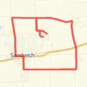 10 mile loop