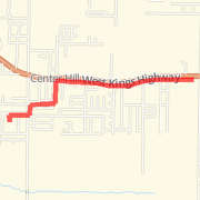 Wal-Mart Route