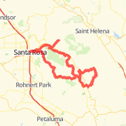 Imported Garmin Route (12/30/2011)