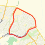 Constitution Route