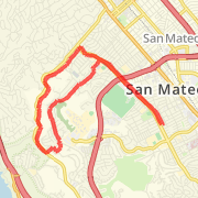 8 mile loop from Alameda &amp; Terrace