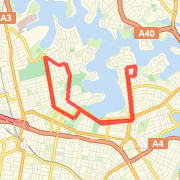 Bay run