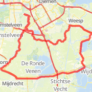 Zondag fietsdag