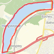 Hengsteysee-Runde