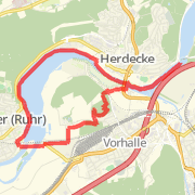 Harkortsee-Runde (ab G.Hptm.Weg)
