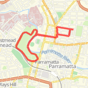 Parramatta Park Run