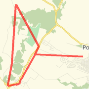 iMapMyRUN: 04/01/2012 10:35