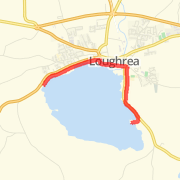 Garmin Import - Run / Jog (29/12/2011)