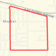 Square Route