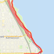 A run mapped on 01/04/2012