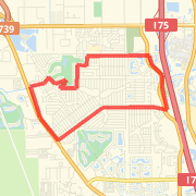 eight miler