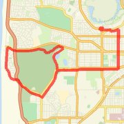 Churchlands Loop including Reabold Hill