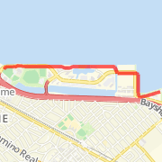 Coyote Pt 4-mile