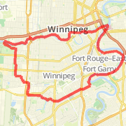 Lindenwoods Ride 2