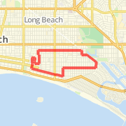 Carrol park to Col. Lagoon and back