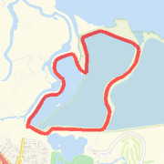 Shoreline - San Antionio Big Loop
