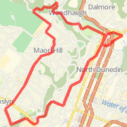 Heriot Row run