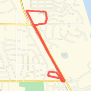 Greenbay Trail North Two Loops