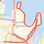 Domain run