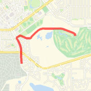 Dam Route