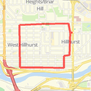 14th Street 5km - Urban