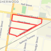2 Km local warmer