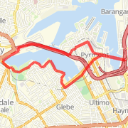 Blackwattle Run