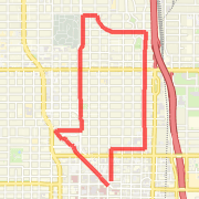 4 Mile Favorite Midtown Loop