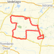 A run mapped on 01/06/2012