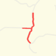 Crooked Creek 2.5 Miler