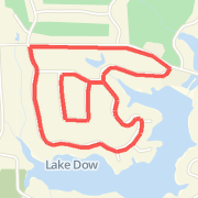 Lake Dow 3 mile
