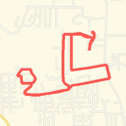 04/11/2009 Route