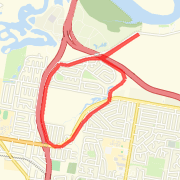 6.06km Route