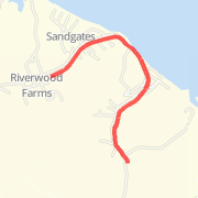 2 mile leg 06JAN2012