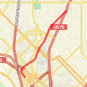 8 mi Katy Trail Out and Back