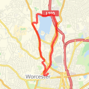 WPI - 6 miles