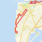 Ocean Beach weekend run