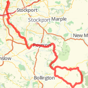 04/12/2009 Route to goyt loop