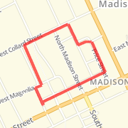 1 Mile Run