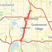 South Platte River to 470