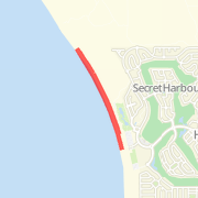 A run mapped on 14/08/2011