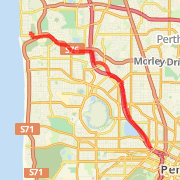 04/13/2009 Route