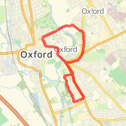 round route 5 miles