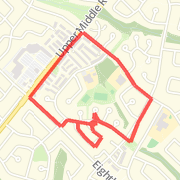3km Run