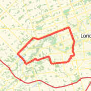 West London to Komoka