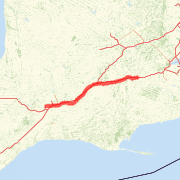 London to Brantford