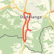 4 mile (Arbed)