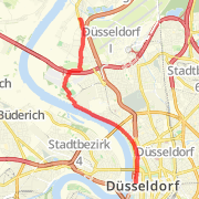 9.59 km Run on 9 Jan 2012 10:02